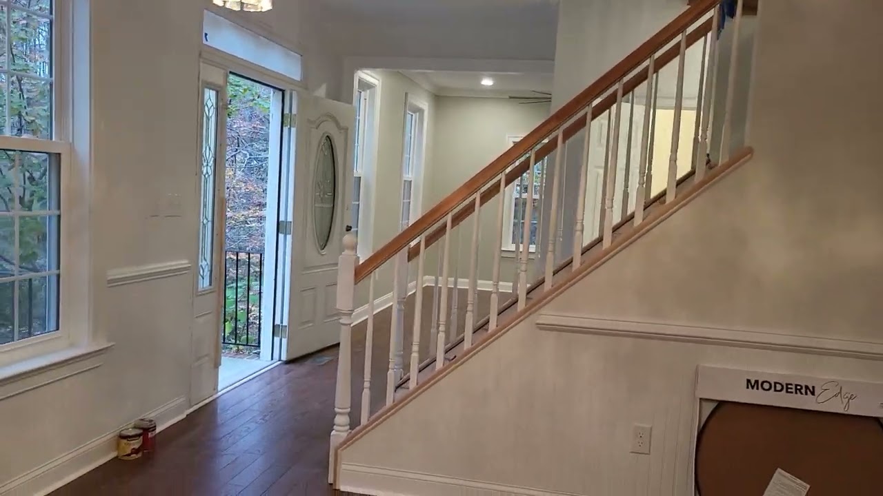 Prince Frederick, MD Project Completed - Brickfront Properties & Construction 