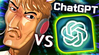 Video thumbnail of "우왁굳 vs ChatGPT 고집대결 ㅋㅋㅋㅋㅋㅋㅋㅋㅋㅋㅋ"