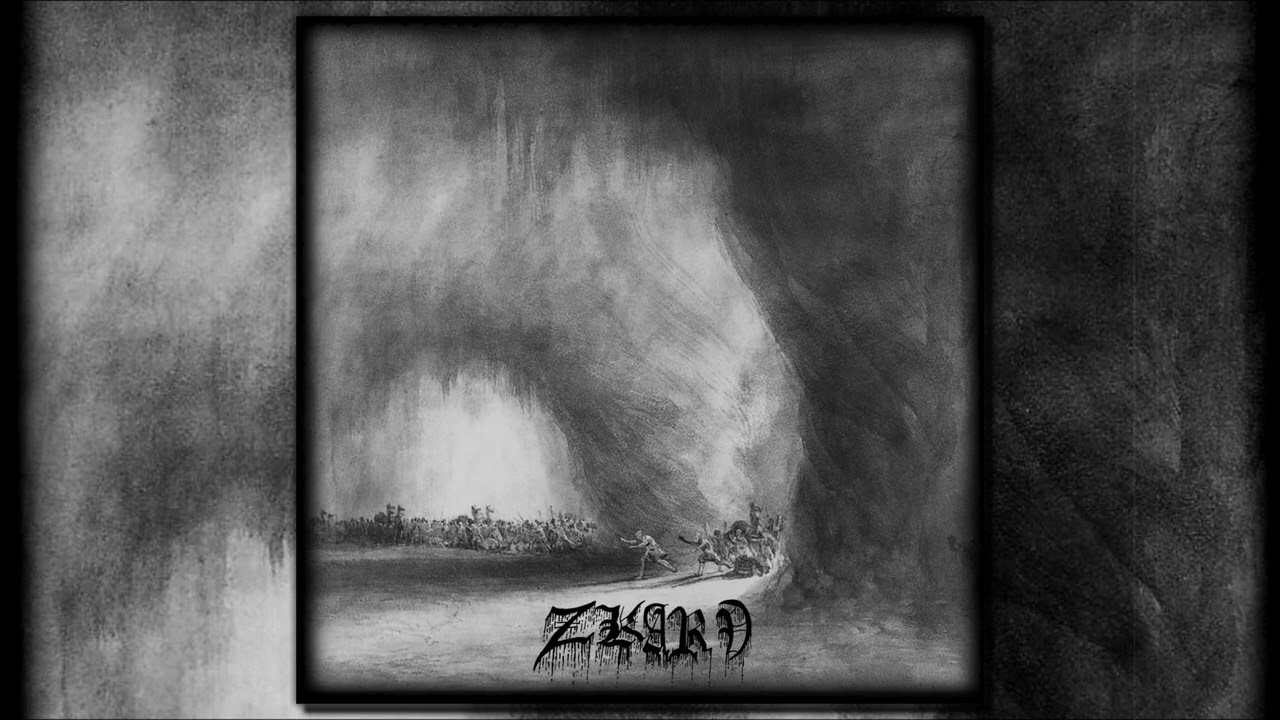 ZKARV - Gravestream (Full album) - YouTube