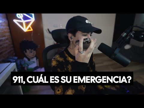 Spreen LLAMA al 911 sin QUERER