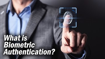 What is Biometric Authentication? | @SolutionsReview Explores