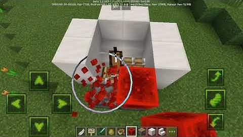 How to make a working chair without any redstone and commands