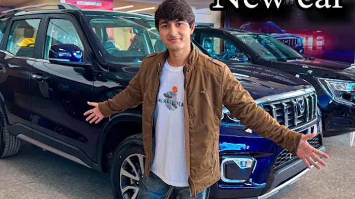 Meri New car aane vali hai finally 😍