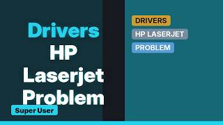 Installing HP printer/scanner driver fails (3 Solutions!!)