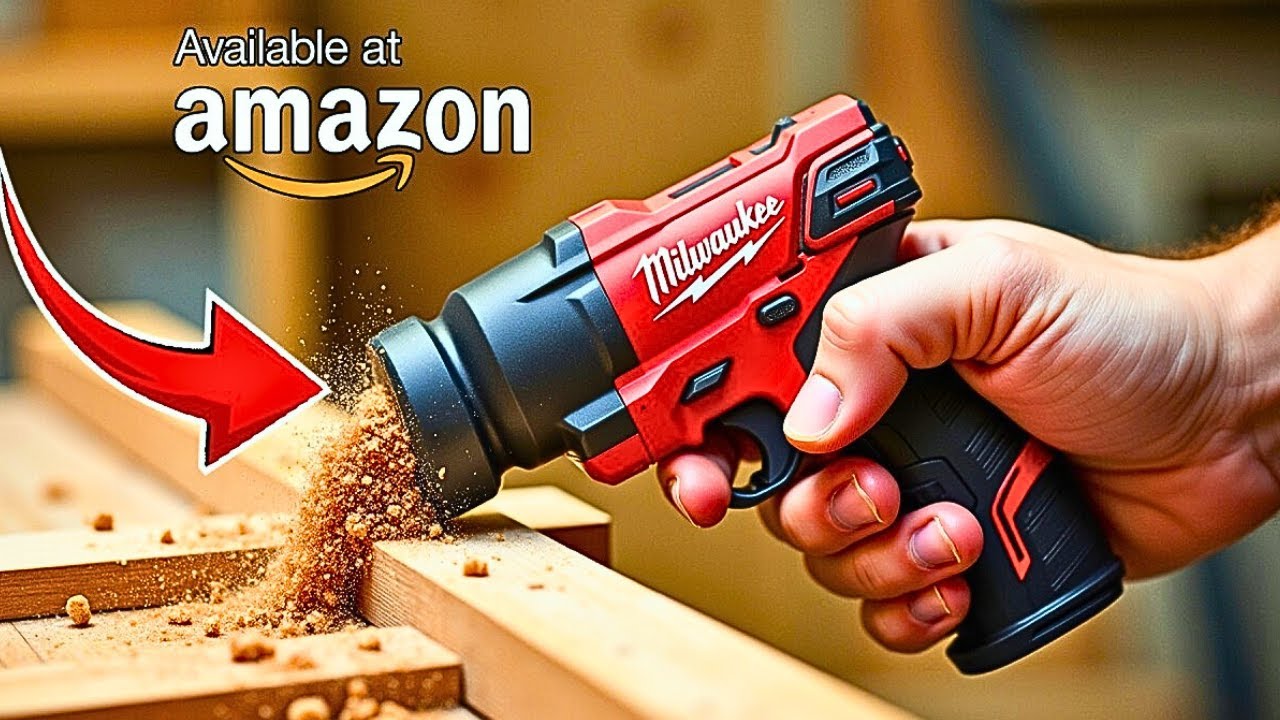 20 НОВЫХ инструментов Milwaukee на Amazon, которые вы должны увидеть | Новые инструменты 2026 года