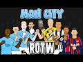 How to stop Man City TAKING OVER THE WORLD!