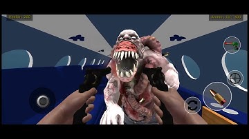 Zombie Evil Horror 4 - Zombie Game - Android GamePlay #42