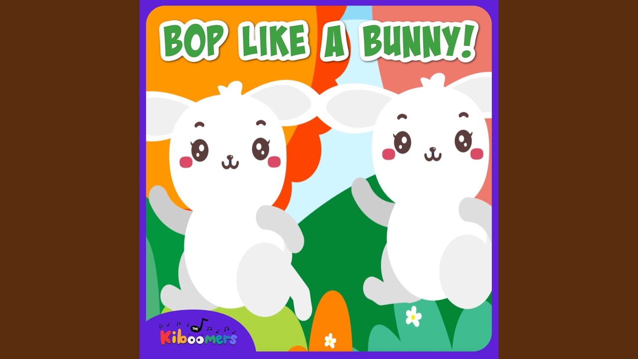 Bop Like a Bunny! (Instrumental)