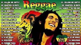 BEST 100 REGGAE NONSTOP 2023 🍀BEST REGGAE OLD SONGS 🍀MOST REQUESTED REGGAE LOVE SONGS 2023🍀 album 3