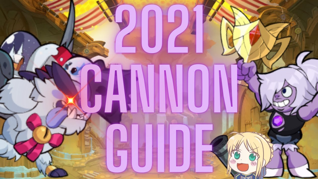 2021 Updated Cannon Guide (Brawlhalla Patch 5.03) | Moveset, Combos, Reads, and More! (READ DESC)