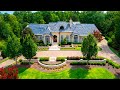 Luxurious and expensive mansions in the state of North Carolina.