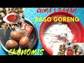 Cuma 3 bahan baso goreng  basreng ekonomis anti gagal 