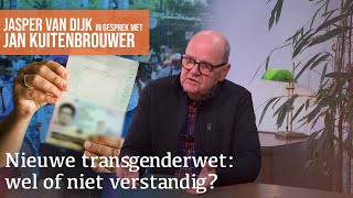 #1561: Taal, transgender en transitie in de politiek | Gesprek met Jan Kuitenbrouwer