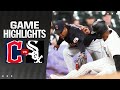 Guardians vs white sox game highlights 5924  mlb highlights