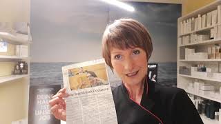 Gesichts-yoga für ihre schönheit