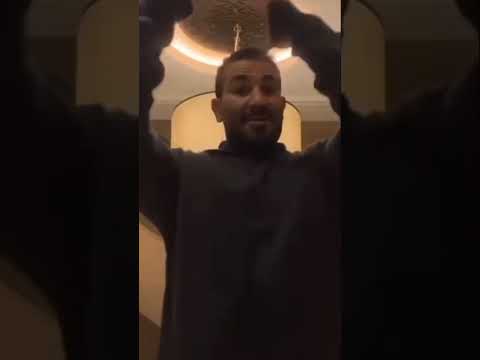 اجمد ترند طلع احمد سعد صدقيني لو بايدى