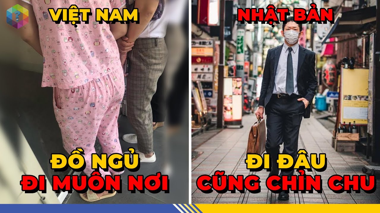 Khó Tin 7 THÓI QUEN SIÊU BÌNH THƯỜNG Ở Việt Nam Nhưng 