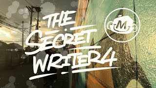 The Secret Writer 4  l 20 Graffiti channel collaboration l 2021