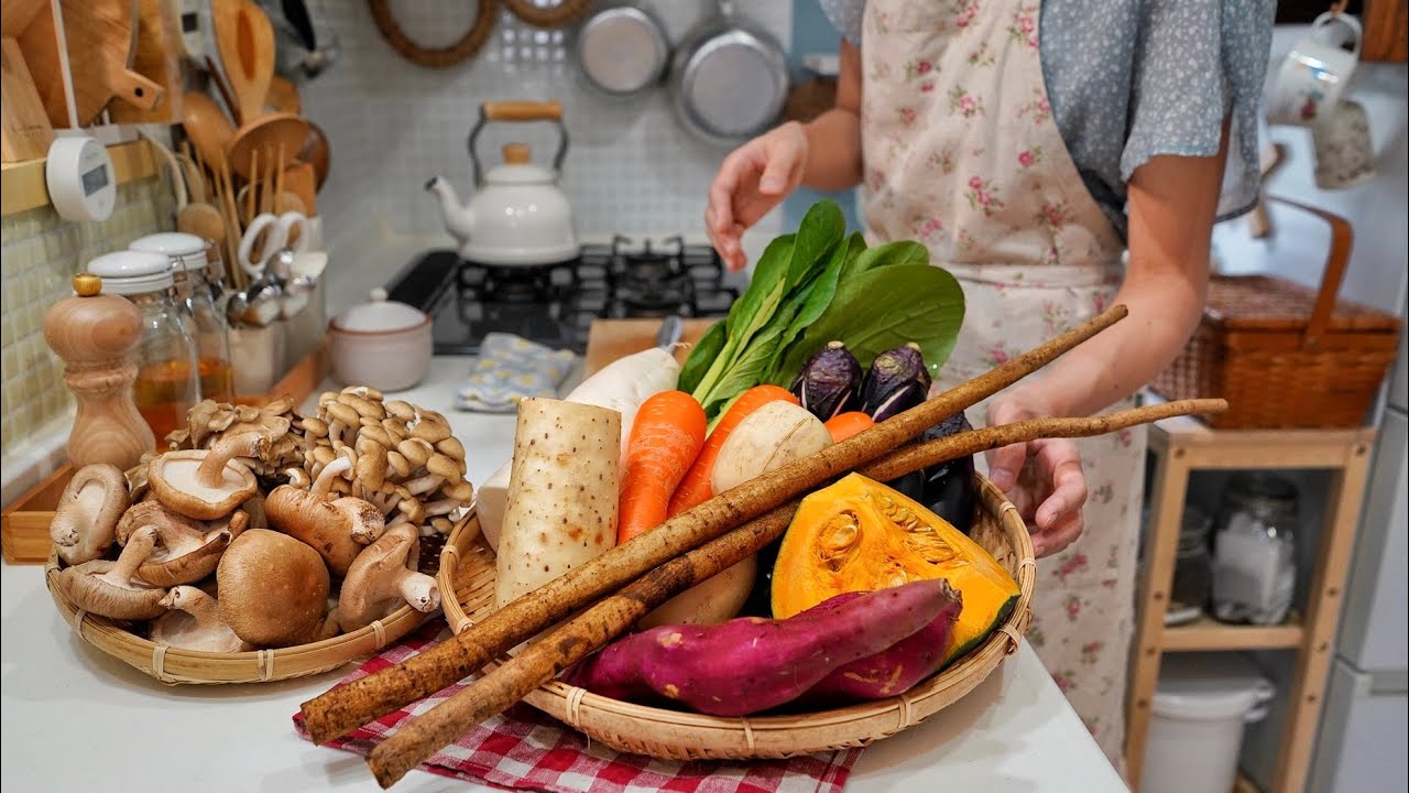 Заготовки на один день: осенние овощные рецепты для здоровья