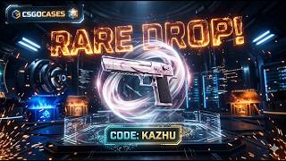 THIS IS WARM - CSGOCASES 2026 CODE