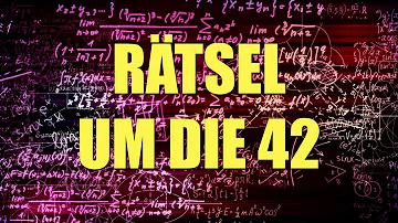 Was ist die Zahl 42?