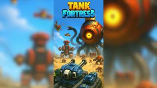 Fight now in Tank Fortress screenshot 1