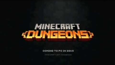 Minecraft Dungeons-Squid Coast (OST)