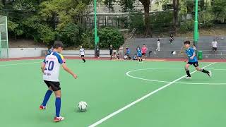 Sunny soccer vs 南區麗池 U11 Dream Air 小小世界盃五人足球賽 01-05-2026