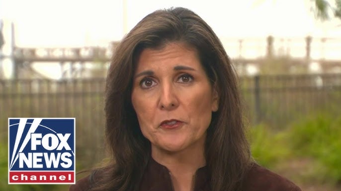 Nikki Haley Skirts Donor S Plea For Her To Drop Out I Don T Listen To Him
