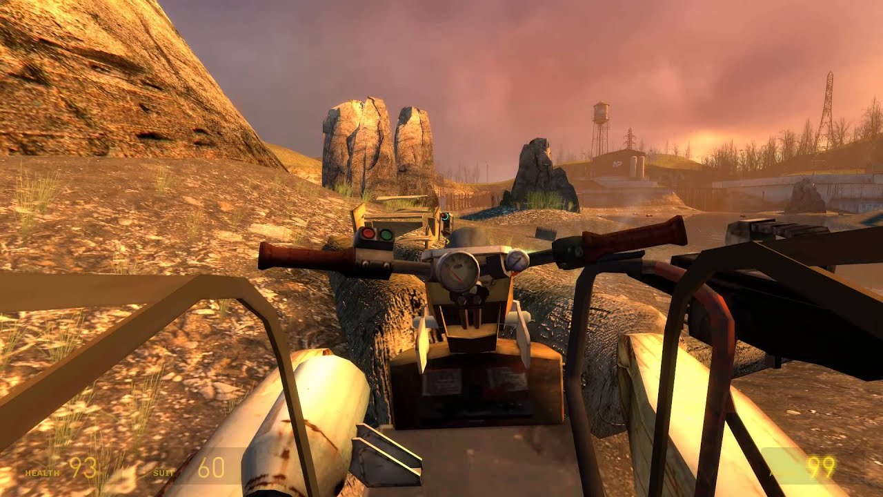 Half Life 2 HD Airboat Vs Combine Helicopter YouTube half-life-2-hd-airboat-vs-combine-helicopter-youtube