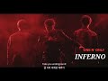잔혹할 정도로 아름다운 지옥으로(残酷なほどに美しい地獄) : ONE N' ONLY - INFERNO [歌詞/가사/해석] | Fan Edit