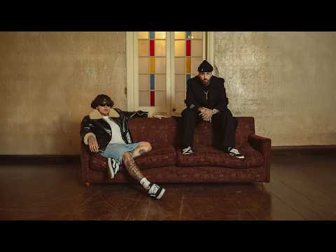 Nicky Jam x Be&eacute;le - Ta&acute; bien (Official Video)