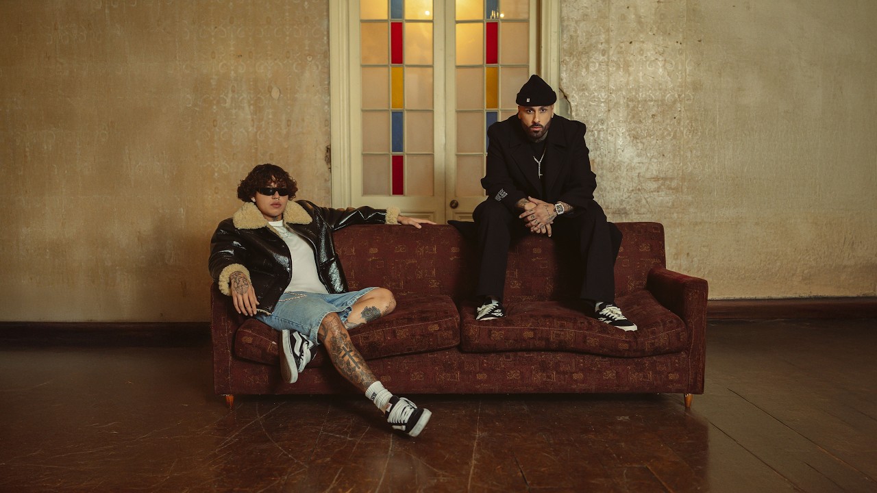 Nicky Jam x Beéle - Ta´ bien (Official Video)