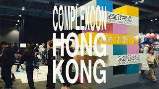 S.W.A.N.K OUT & ABOUT HONG KONG PT. 2  |  COMPLEXCON HONG KONG 2026 RECAP