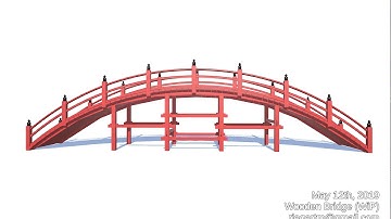 20190512 woodenbridge