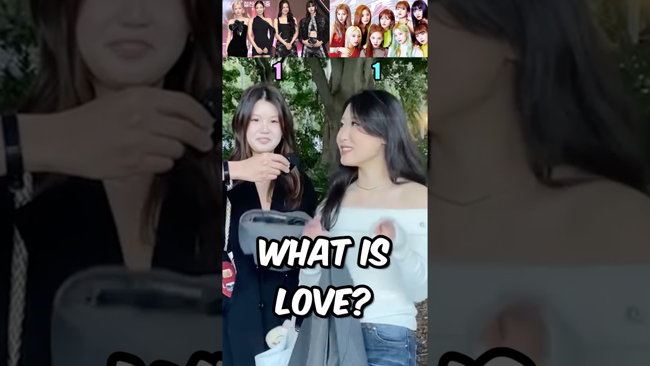 BLACKPINK ИЛИ TWICE? 