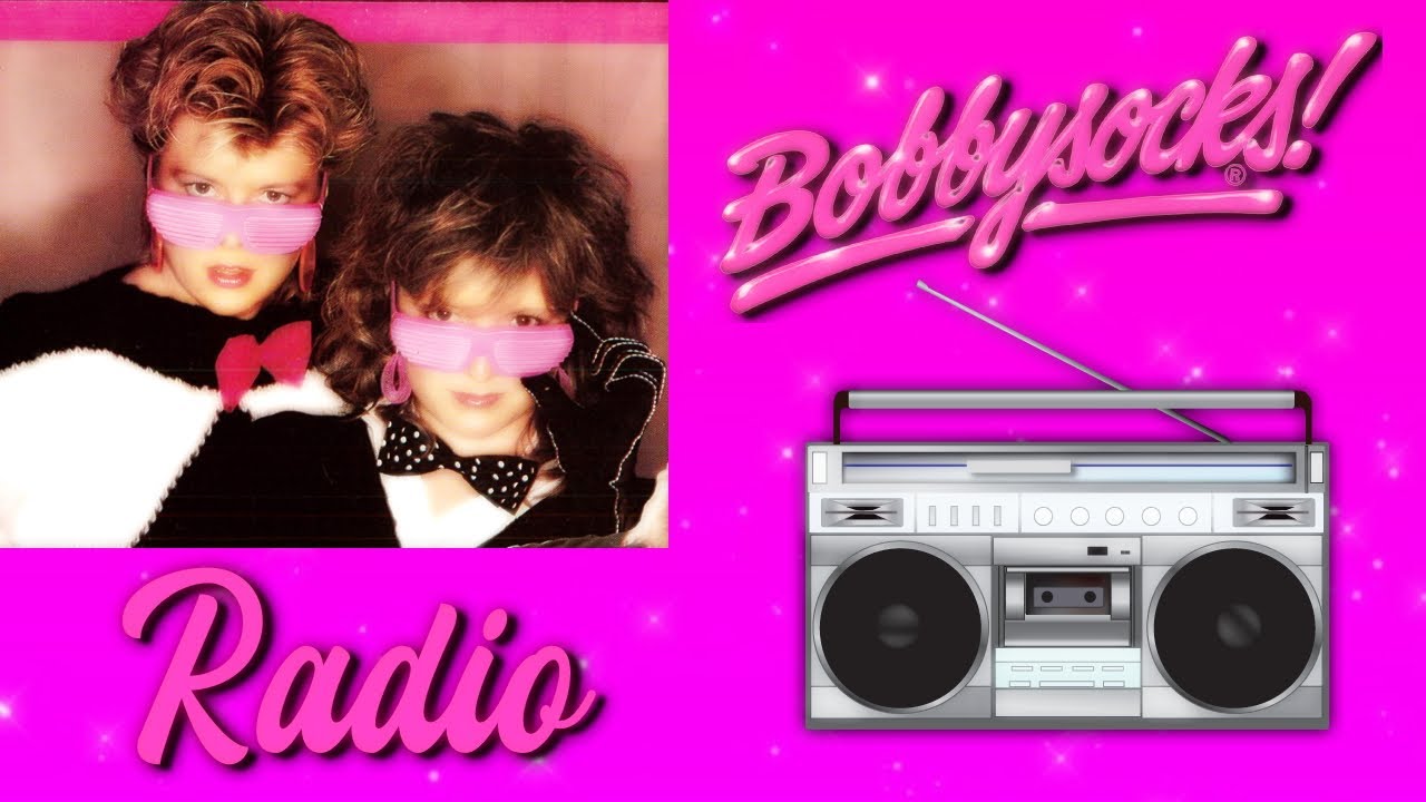 Bobbysocks - Radio (Music Video) - YouTube