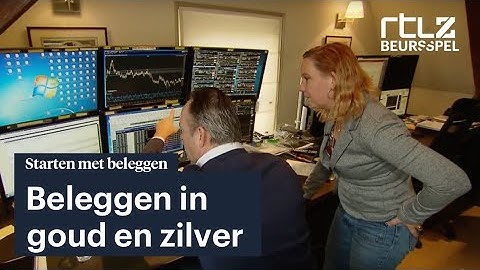 Willem Middelkoop geeft tips over beleggen in grondstoffen - #Beursspel