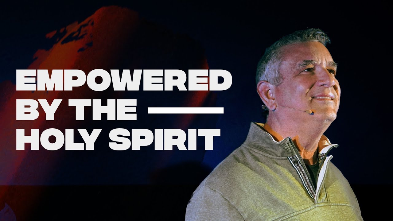 Empowered By The Holy Spirit - YouTube