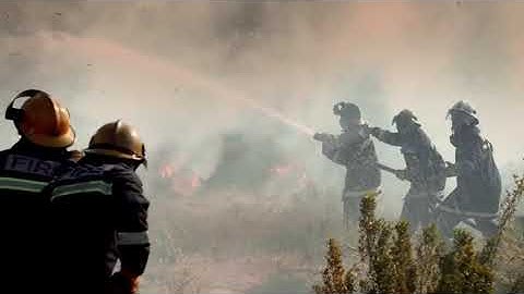 CSIR Advanced Fire Information System