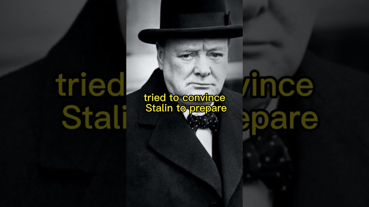 Why Stalin ignored the Allies warnings? 