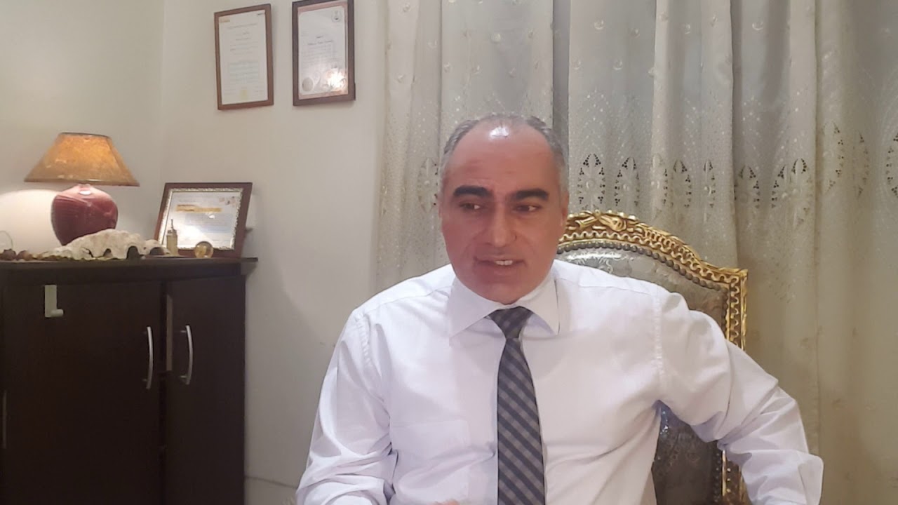 د. أحمد علي مصطفى - ما هي أنواع الاكتئاب ؟ 1 - برنامج حياتنا النفسيه . حديث شيق و رائع