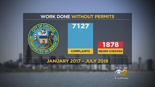 2 Investigators: Major Home Construction, Rehab Work Being Done Without City Permits