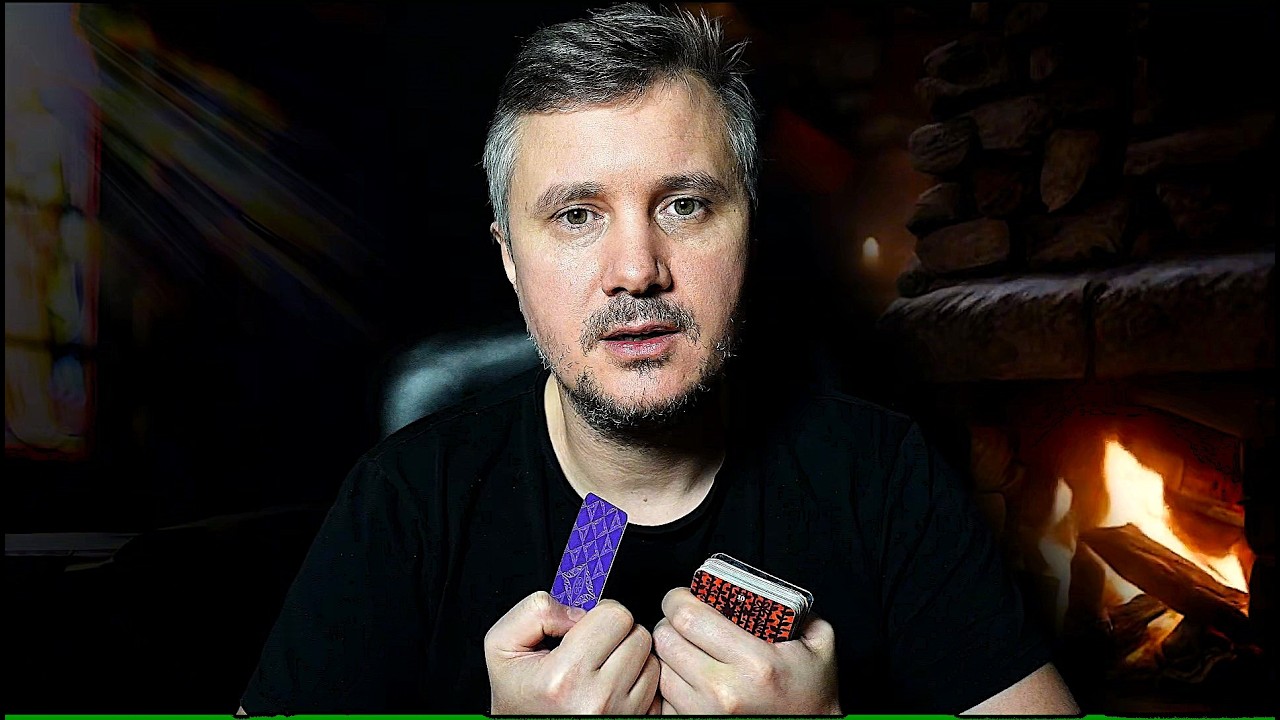 ЯСНОВИДЯЩИЙ ЗАРЫДАЛ, КОГДА УВИДЕЛ ВСЮ ПРАВДУ ТВОЕЙ ЖИЗНИ❗️😭💌