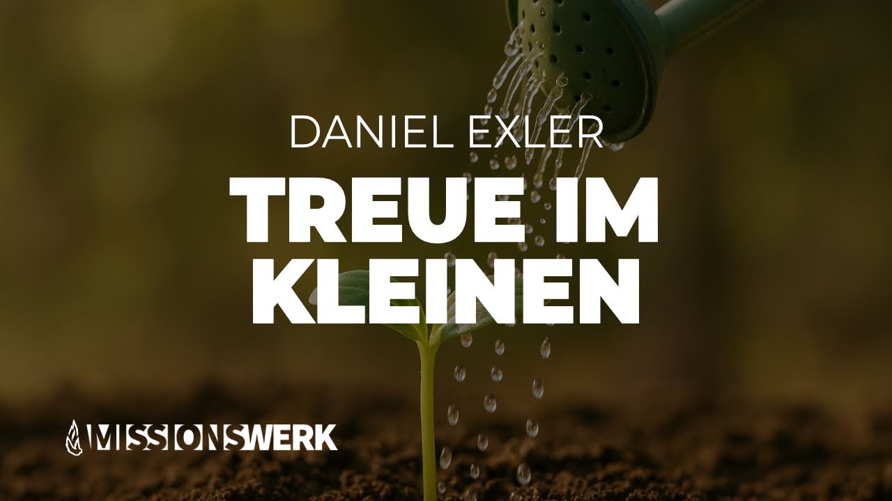 Treue im Kleinen | Daniel Exler