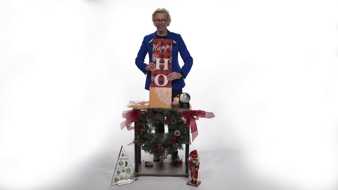 Happy Holidays from Mayor Jane Castor