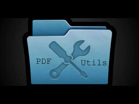 PDF Utils: Merge, Split & Edit