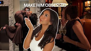 How To Make A Man OBSESSED With You (He Will Chase)