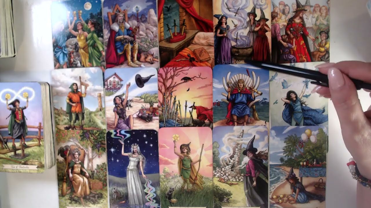 ΣΥΓΚΛΟΝΙΣΤΙΚΕΣ ΑΛΛΑΓΕΣ έρχονται τώρα! Μάθε τι σε περιμένει! Άνοιγμα Ταρώ