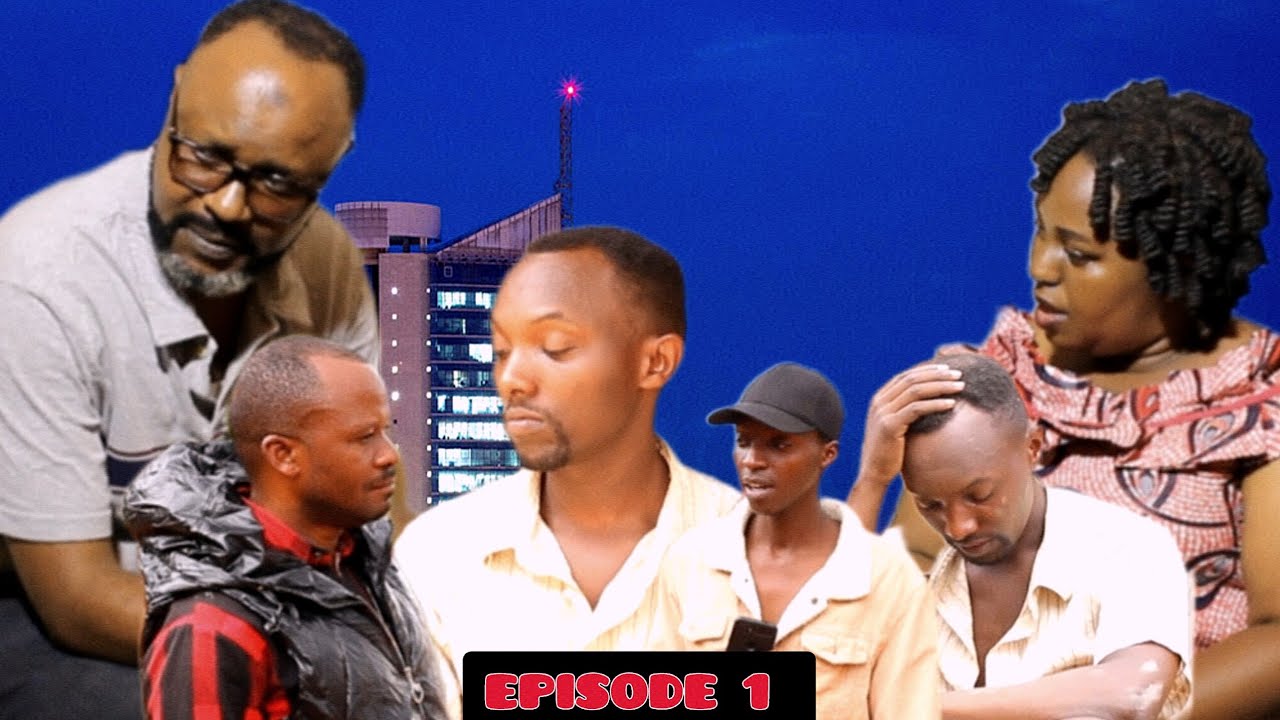 UMURAGE W'IBANGA SERIES EP1|| UBUZIMA BUSHARIRIYE KURI MAKUZA.